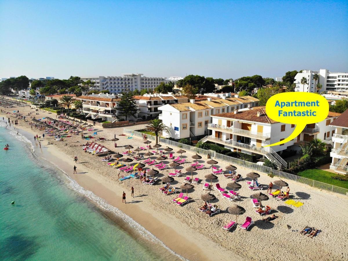 174 Apartamento Fantastic Etvpl12650 By Mallorca Charme Alcudia  Exterior photo