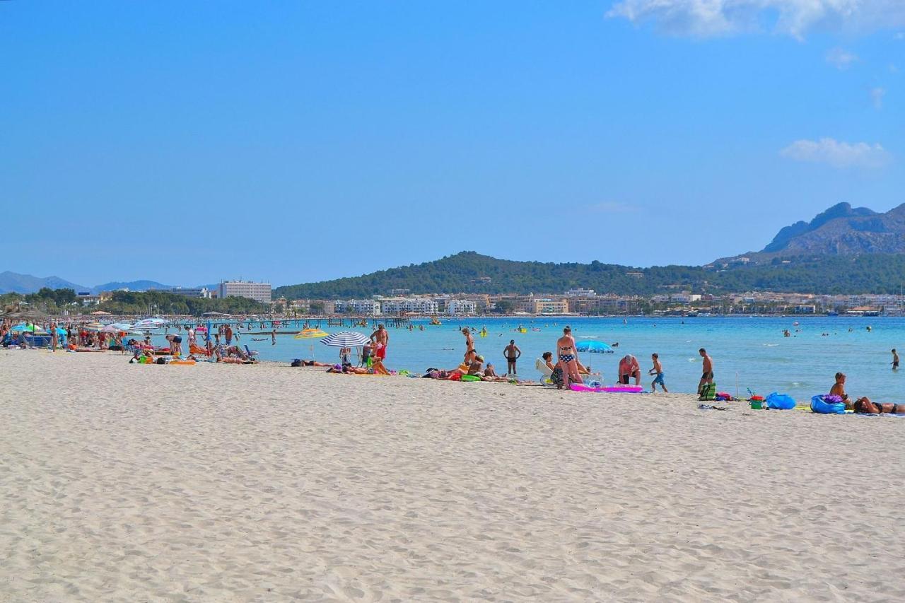 174 Apartamento Fantastic Etvpl12650 By Mallorca Charme Alcudia  Exterior photo