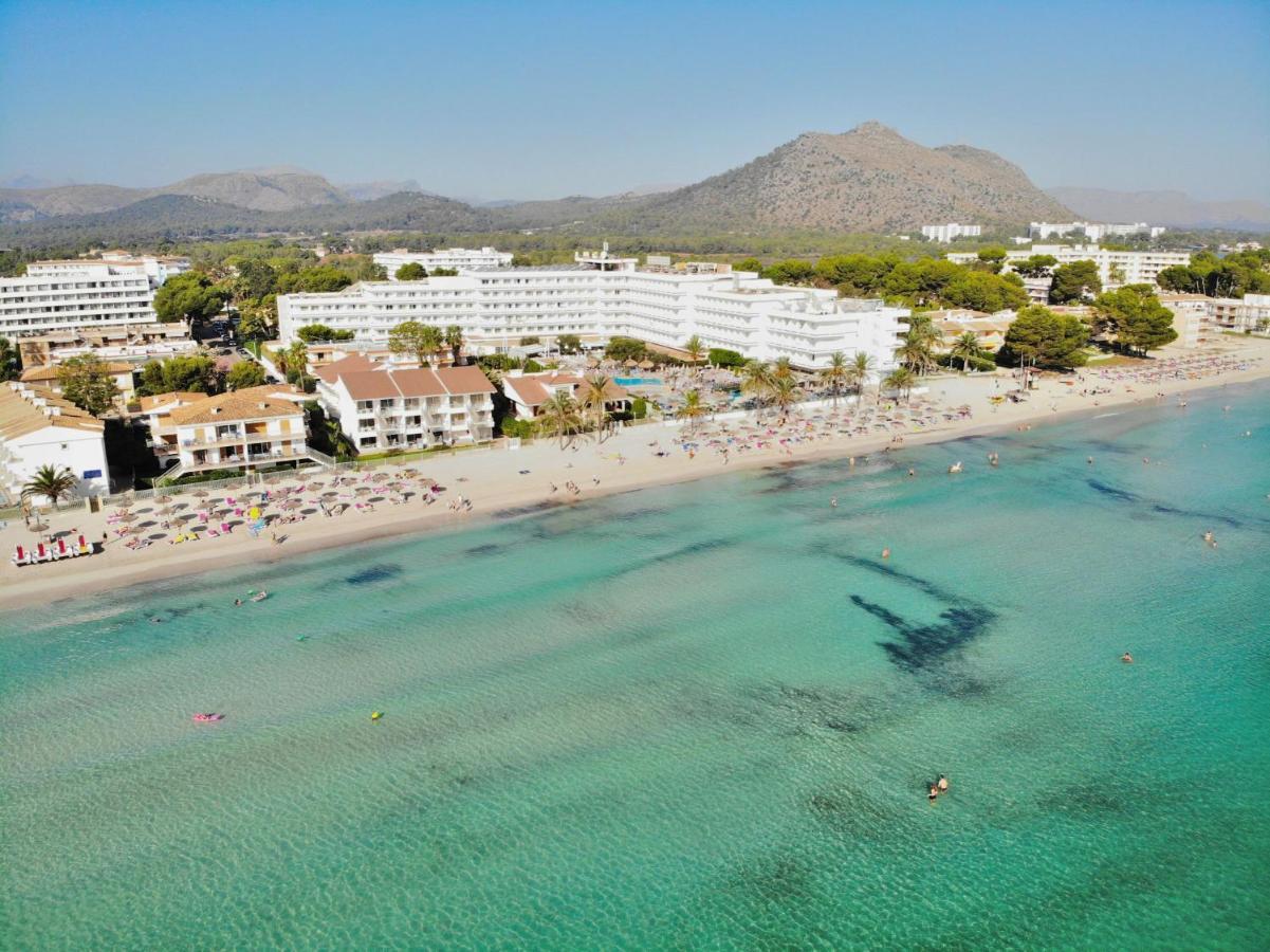 174 Apartamento Fantastic Etvpl12650 By Mallorca Charme Alcudia  Exterior photo