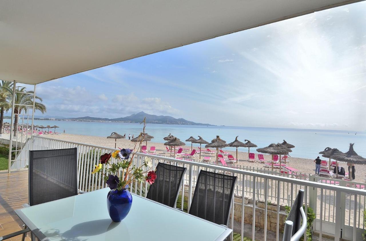 174 Apartamento Fantastic Etvpl12650 By Mallorca Charme Alcudia  Exterior photo