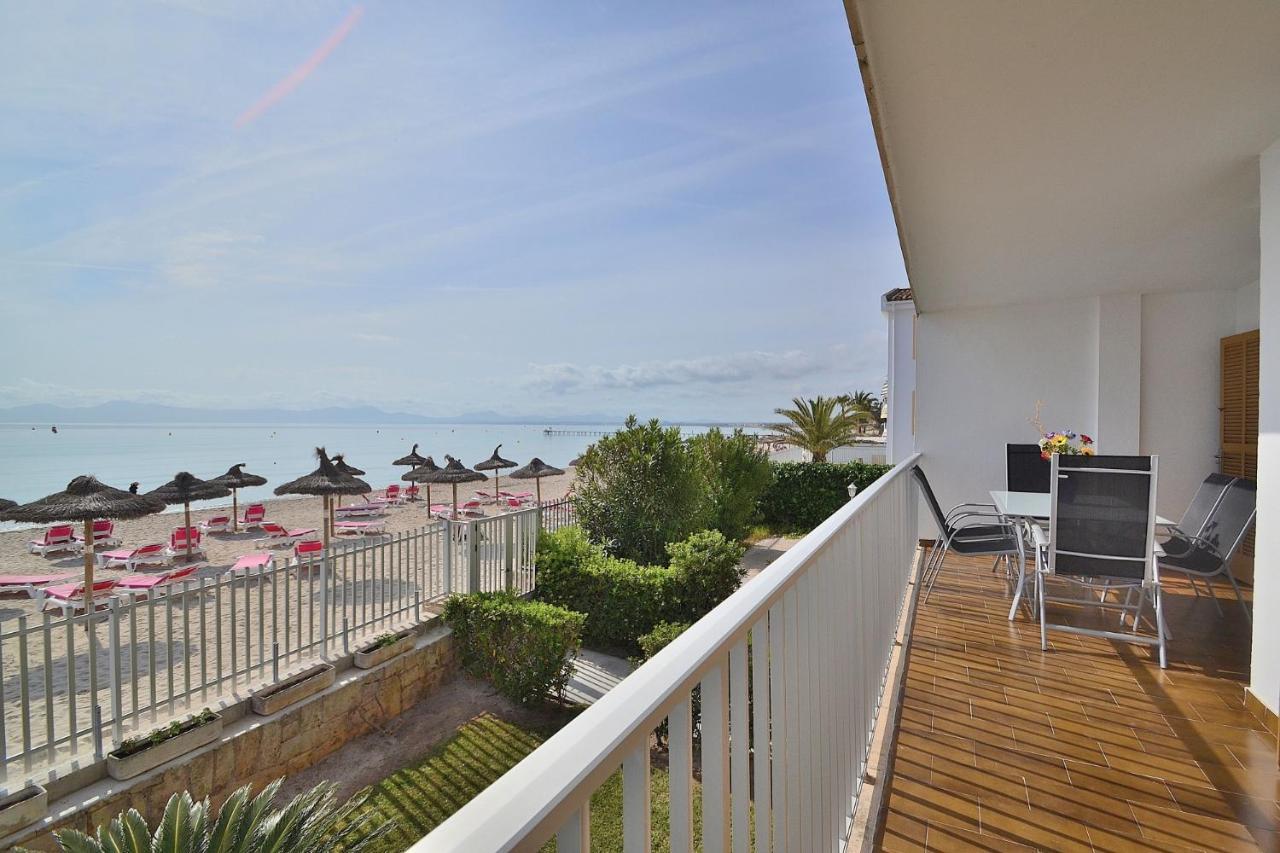 174 Apartamento Fantastic Etvpl12650 By Mallorca Charme Alcudia  Exterior photo
